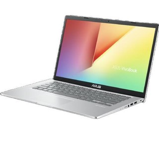 ASUS 华硕 VivoBook 14 2021款 14.0英寸 轻薄本 冰钻银(酷睿i5-1135G7、核芯显卡、8GB、512GB SSD、1080P、IPS）