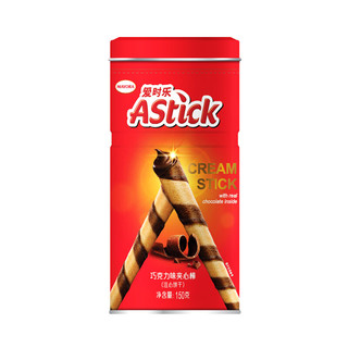 AStick 爱时乐 夹心棒 巧克力味