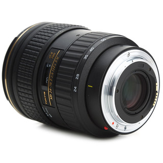 Tokina 图丽 AT-X 24-70mm F2.8 PRO FX 标准变焦镜头 佳能EF卡口 82mm