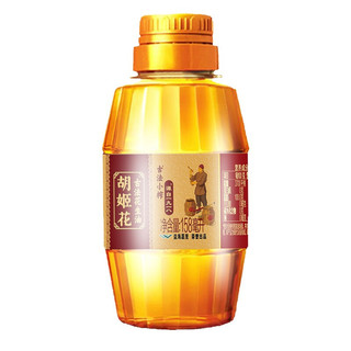 胡姬花 古法花生油组合装 5.058L (古法花生油4L+古法小榨花生油900ml+古法小榨花生油158ml)