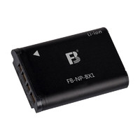 FB 沣标 FB-NP-BX1 相机电池 3.6V 1000mAh