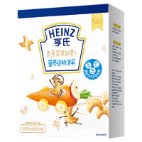 Heinz 亨氏 宝宝零食泡芙24g