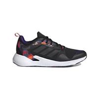 adidas 阿迪达斯 Alphatorsion M 中性跑鞋 GZ7607 黑/灰/红/蓝 46.5