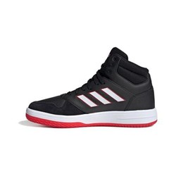 adidas 阿迪达斯 Gametaker 男子篮球鞋 EH1145 黑/白/浅猩红  42