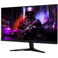 acer 宏碁 暗影骑士 KG271U 27英寸 TN FreeSync 显示器(2560×1440、75Hz）