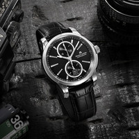 MAURICE LACROIX 艾美 奔涛系列 PT6178-SS001-330-1 男士机械表