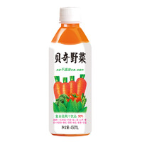 B&Q 贝奇 野菜 复合蔬菜汁饮品 330ml*15瓶