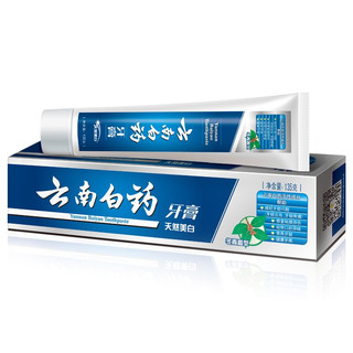 YUNNANBAIYAO 云南白药 冬青香型牙膏 135g