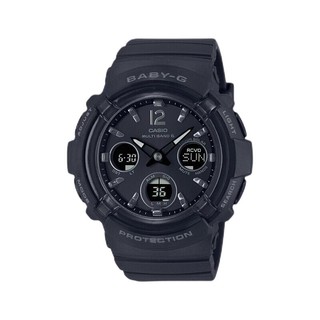 CASIO 卡西欧 BABY-G G-LIDE运动系列 43.4毫米电波腕表 BGA-2800-1APR