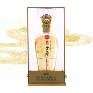 WULIANGYE 五粮液 上选 金荞1号 41.8%vol 浓香型白酒 500ml*2瓶 双支装