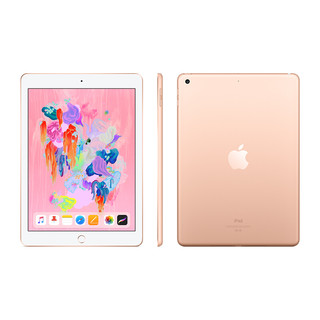 Apple 苹果 iPad 2018款 9.7英寸 平板电脑