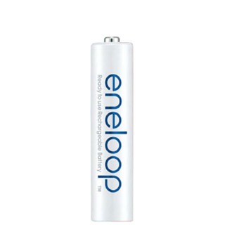 eneloop 爱乐普 4MCCE 7号镍氢充电电池 1.2V 750mAh 充电套装 2粒装