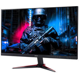 acer 宏碁 暗影骑士 VG240Y S 23.8英寸 IPS FreeSync 显示器 (1920×1080、165Hz、99%sRGB、HDR10)