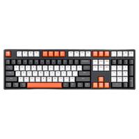 ikbc Z200 Pro 108键 2.4G无线机械键盘 曜石 ttc红轴 无光