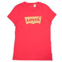 Levi's 李维斯 女士圆领短袖T恤 32223-0418