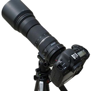 TAMRON 腾龙 A011 SP 150-600mm F5 Di VC USD 远摄变焦镜头 尼康卡口 95mm