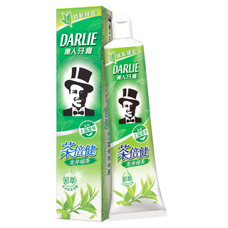 DARLIE 好来 茶倍健牙膏 龙井绿茶 140g