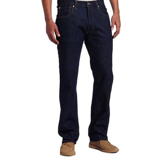 Levi's 李维斯 501 男士牛仔裤 00501-2442 Rinse (Waterless) 32Wx32L