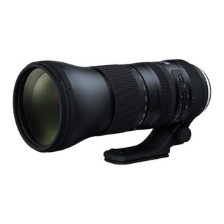 TAMRON 腾龙 A022 SP 150-600mm F5 Di VC USD G2 远摄变焦镜头 黑色 佳能卡口 95mm