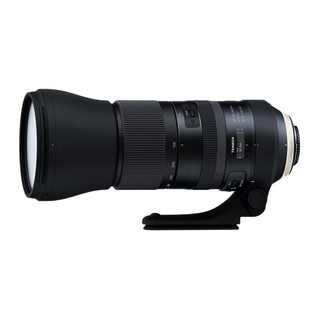 TAMRON 腾龙 A022 SP 150-600mm F5 Di VC USD G2 远摄变焦镜头 黑色 佳能卡口 95mm