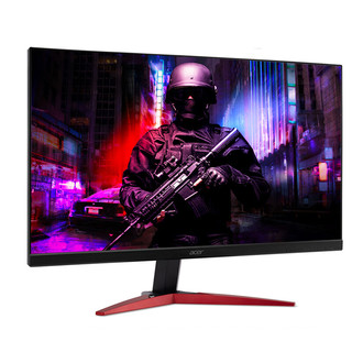 acer 宏碁 暗影骑士 KG271 C 27英寸 TN FreeSync 显示器(1920×1080、144Hz)