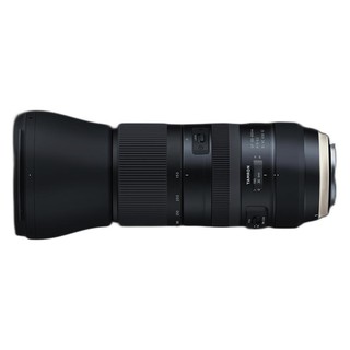 TAMRON 腾龙 A022 SP 150-600mm F5 Di VC USD G2 远摄变焦镜头 黑色 佳能卡口 95mm