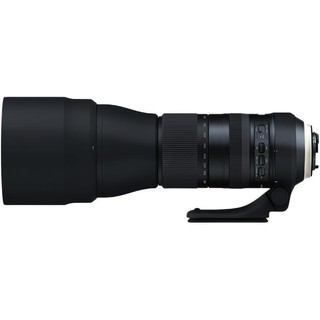 TAMRON 腾龙 A022 SP 150-600mm F5 Di VC USD G2 远摄变焦镜头 黑色 佳能卡口 95mm