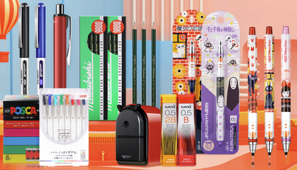 文具实验室618年中狂欢盘点值友最爱的文具品牌