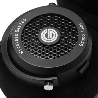 GRADO 歌德 GW100 耳罩式头戴式 蓝牙耳机 黑色