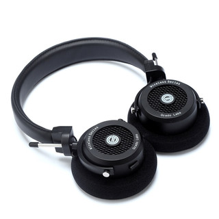 GRADO 歌德 GW100 耳罩式头戴式 蓝牙耳机 黑色