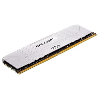 Crucial 英睿达 铂胜系列 DDR4 3000MHz 台式机内存 马甲条