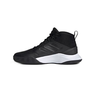 adidas 阿迪达斯 Ownthegame 男子篮球鞋 FY6007 一号黑 41