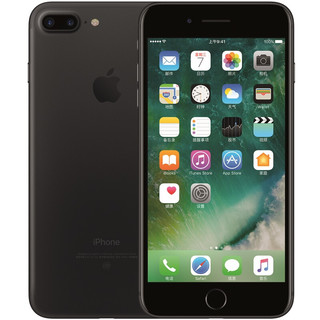 Apple iPhone 7 Plus 4G手机 256GB 黑色