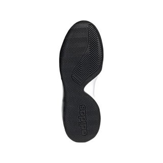 adidas 阿迪达斯 Ownthegame 男子篮球鞋 FY6007 一号黑 45