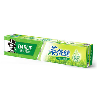 DARLIE 好来 茶倍健牙膏 龙井绿茶 190g