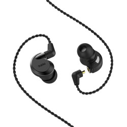 DUNU 达音科 隼 Falcon-C 平衡线单动圈 HIFI通用入耳式手机耳机 官方标配