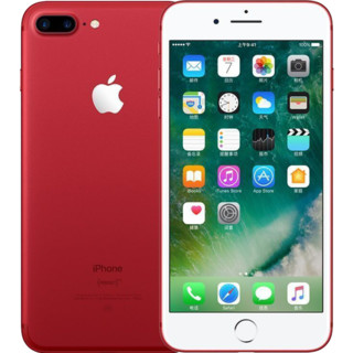 Apple 苹果 iPhone 7 Plus 4G手机 256GB 红色
