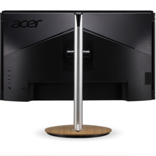 acer 宏碁 PE270K 27英寸 IPS FreeSync 显示器 (3840*2160、100%sRGB、HDR10)