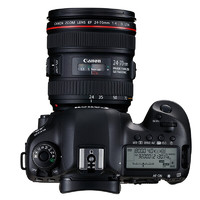 Canon 佳能 EOS 5D Mark IV 全画幅 数码单反相机 黑色 EF 16-35mm+24-70mm+70-200mm F2.8 IS III USM 多镜头套机 基础摄影礼包