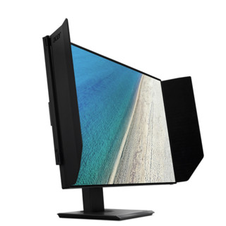 acer 宏碁 PE270K 27英寸 IPS FreeSync 显示器 (3840*2160、100%sRGB、HDR10)