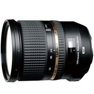 TAMRON 腾龙 A007 SP 24-70mm F2.8 Di VC USD 广角变焦镜头 尼康卡口 82mm