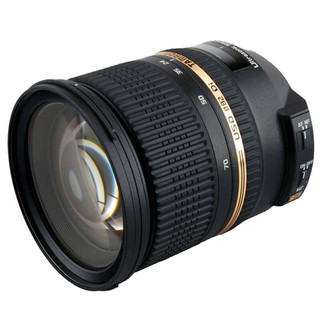 TAMRON 腾龙 A007 SP 24-70mm F2.8 Di VC USD 广角变焦镜头 尼康卡口 82mm