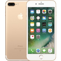 Apple 苹果 iPhone 7 Plus 4G手机 128GB 金色