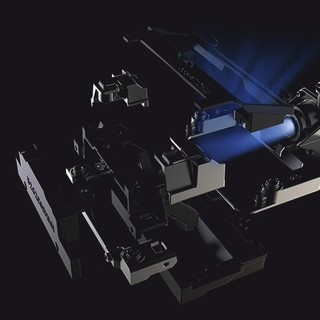 Optoma 奥图码 YEF9139 教育工程投影机 黑色