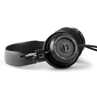 GRADOLABS SR225e 耳罩式头戴式动圈有线耳机 黑色 3.5mm