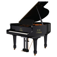 Xinghai 星海 钢琴 AG-177三角钢琴德国进口配件 专业演奏级