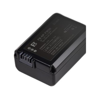 FB 沣标 FB-NP-FW50 相机电池 7.2V 950mAh 充电套装 2块装