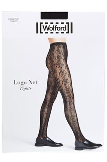 Wolford Fishnet tights