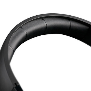 EDIFIER 漫步者 K815 耳罩式头戴式有线耳机 黑色 3.5mm