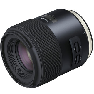 TAMRON 腾龙 F013 SP 45mm F1.8 Di VC USD 标准定焦镜头 佳能卡口 67mm